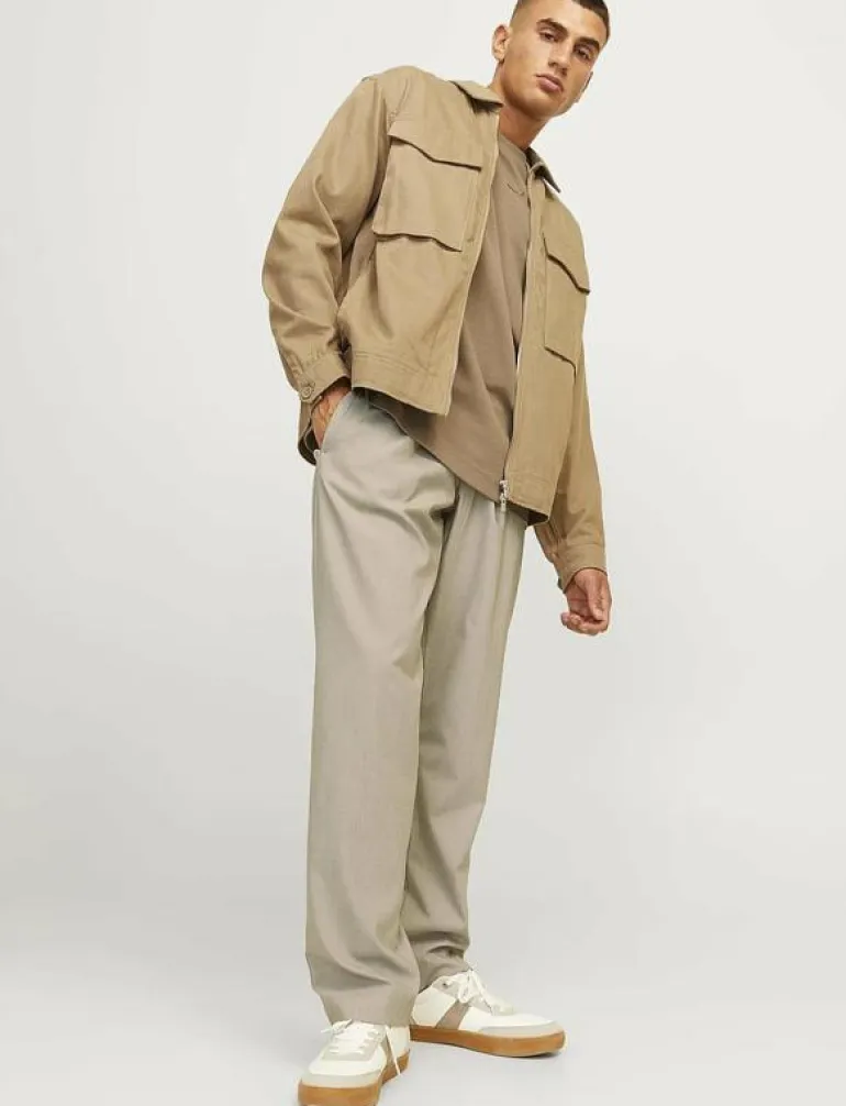 JPSTKANE EDWIN JOGGER NOOS - Casual byxor