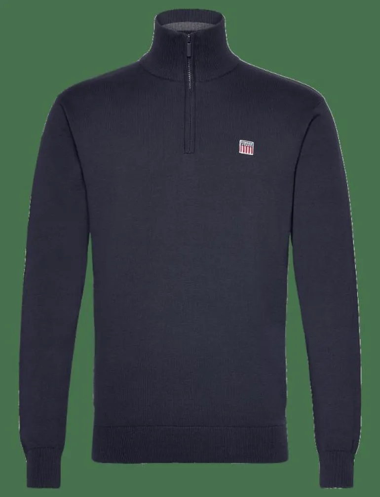 Julius reg cot VIN M KNIT - Stickat