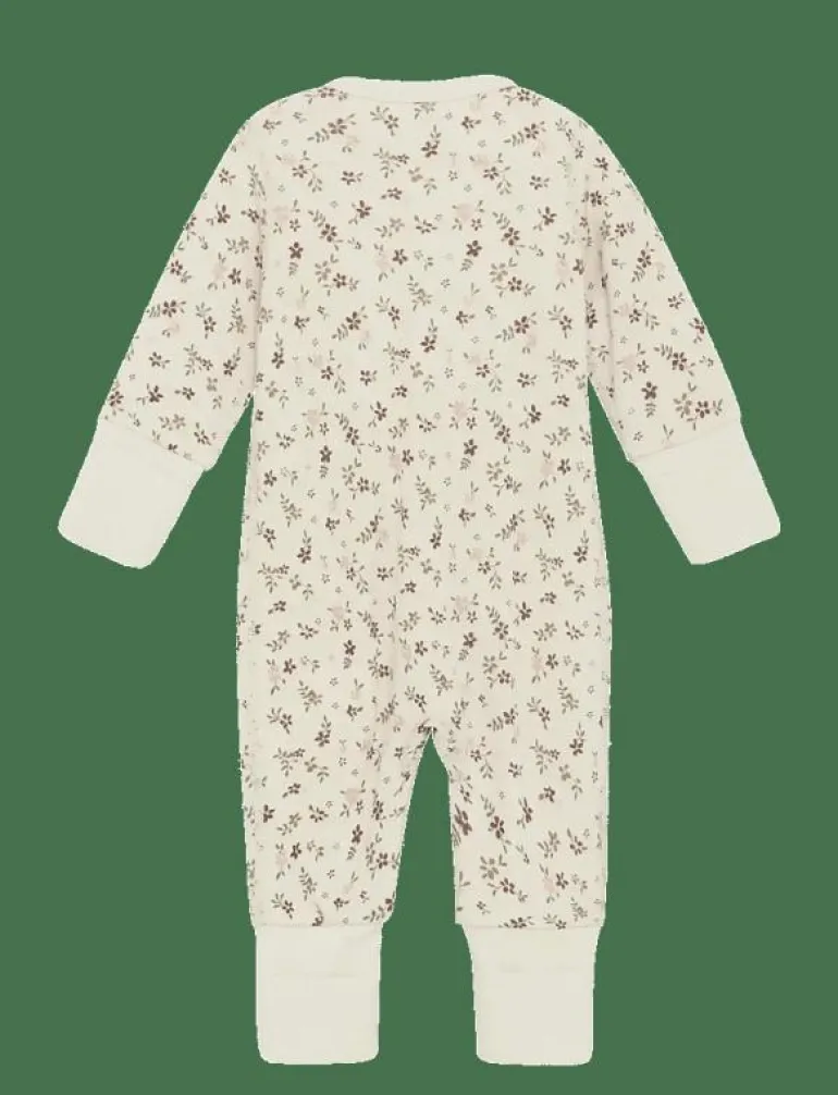 Jumpsuit LS - AOP - Långärmad bodysuit