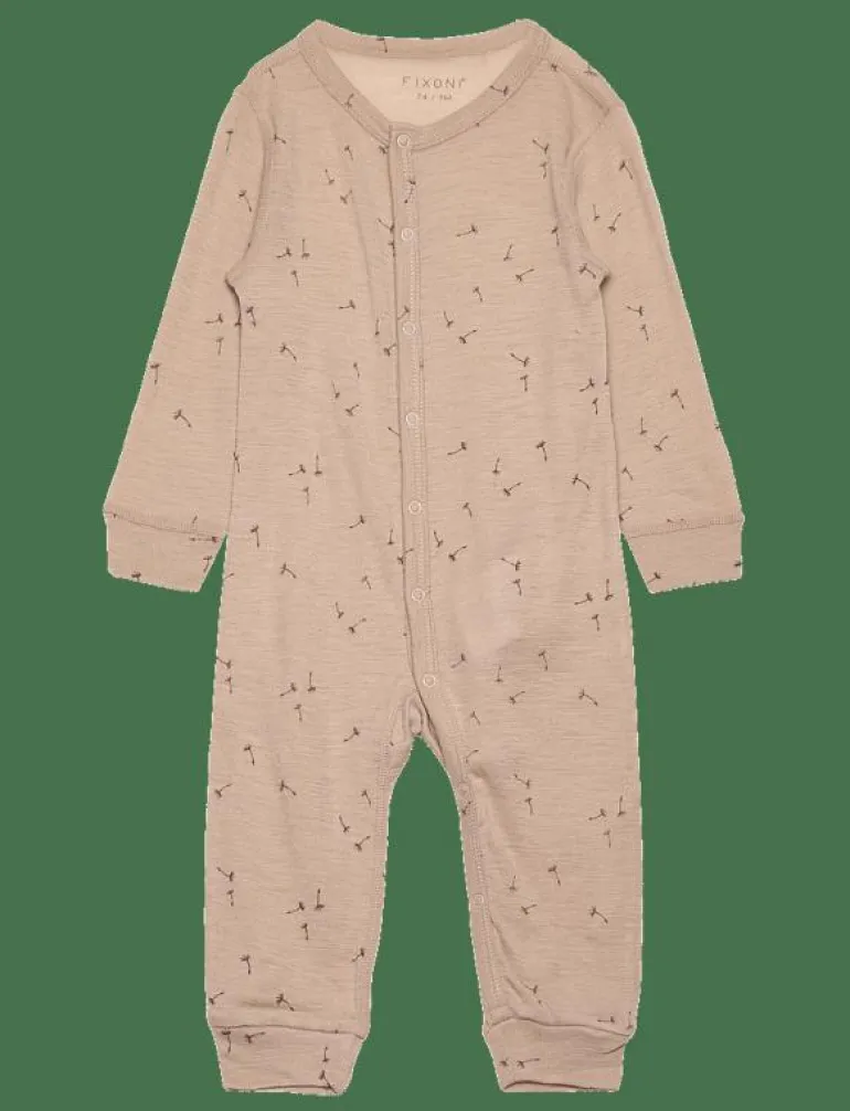 Jumspuit - Långärmad bodysuit