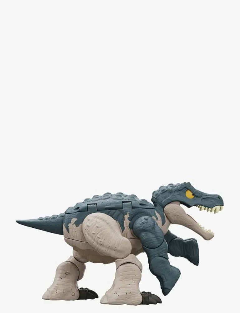 Jurassic World FIERCE CHANGERS DOUBLE DANGER Baryonyx & Parasaurolophus - Djur
