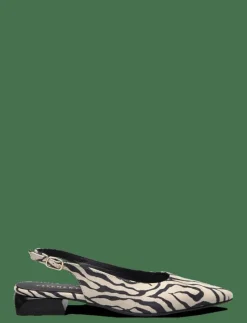 Kala - Platta slingbacks
