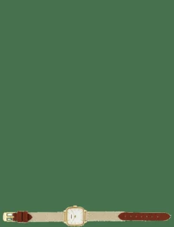 Kate Heritage Tan - Analog klocka