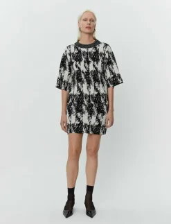 Katrina - Cotton Jacquard RD - Stickat