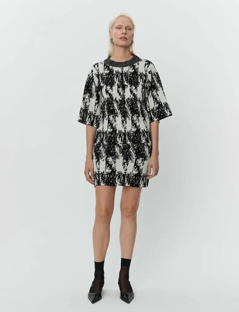 Katrina - Cotton Jacquard RD - Stickat