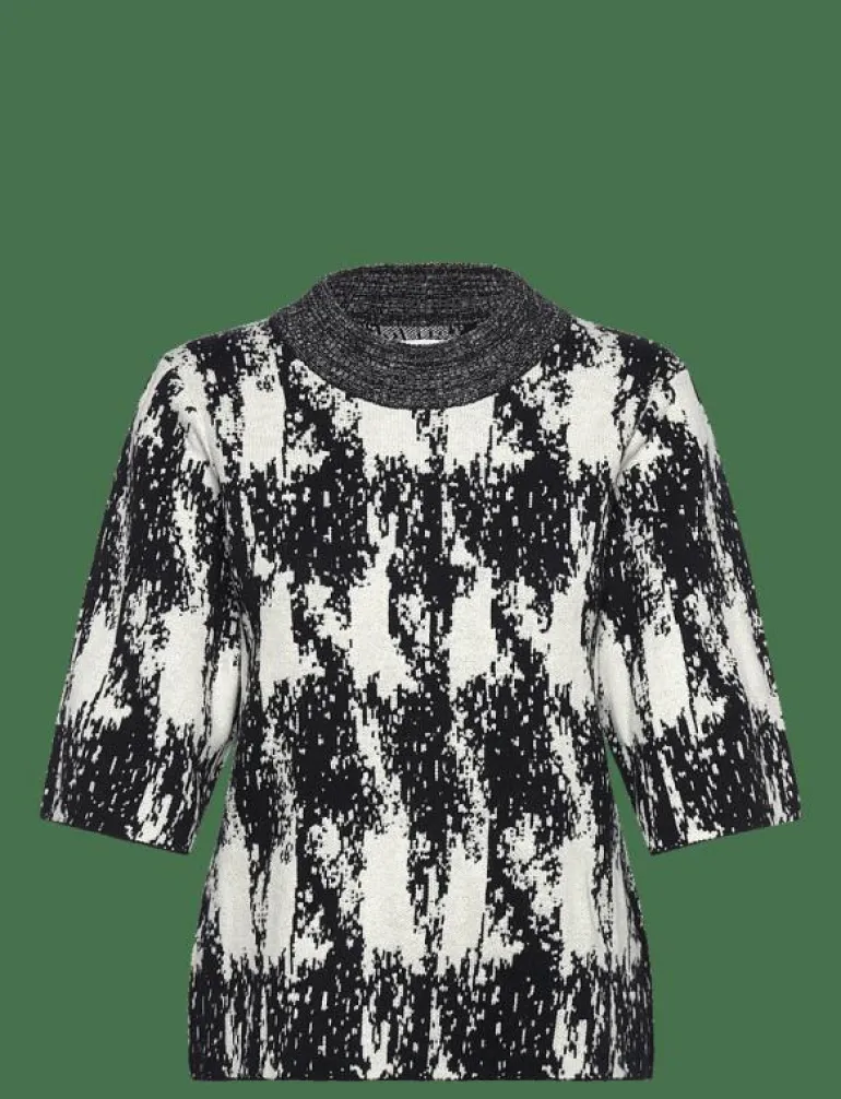 Katrina - Cotton Jacquard RD - Stickat