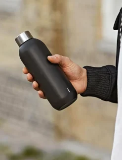 Keep Cool termoflaska 0.6 l. black - Termosflaskor