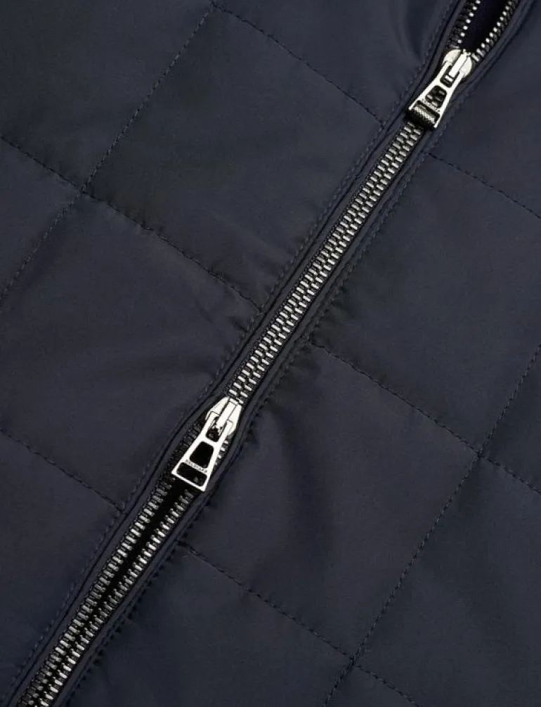KELBROOK ZIP CARDIGAN - Hybridjackor