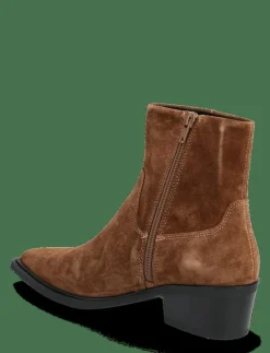 KELSEY - Ankelboots med klack