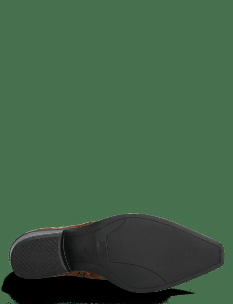 KELSEY - Ankelboots med klack