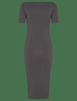Kelsey - Modern Interlock - Midiklänningar
