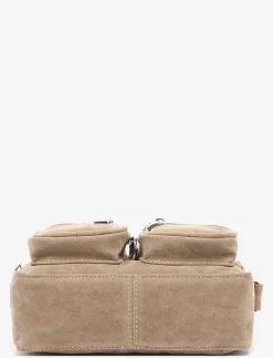 Kendra Bag Taupe - Axelremsväskor