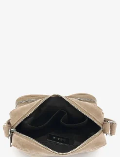 Kendra Bag Taupe - Axelremsväskor