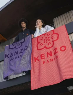 KHANKO Beach towel - Badrumstextilier