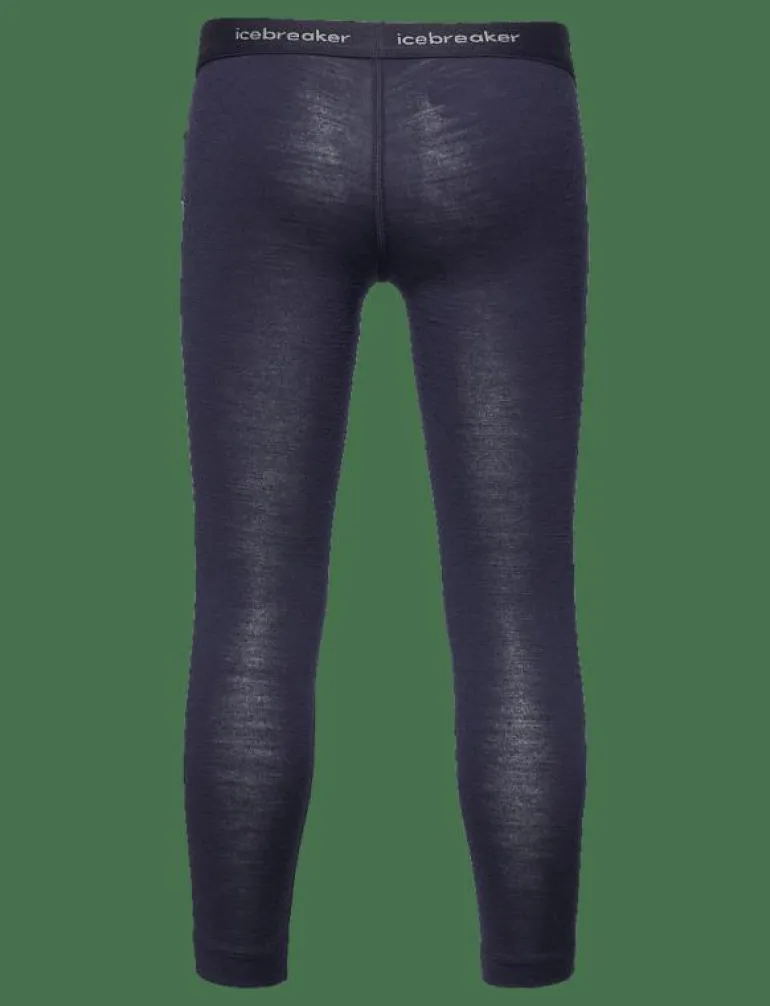 Kids Merino 200 Oasis Leggings - Underställsbyxor