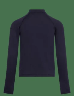 Kids Merino 260 Tech LS Half Zip - Underställströjor