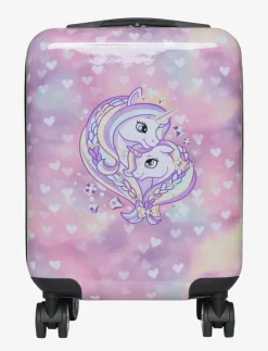 Kids suitcase, Unicorn Princess Purple - Resväskor