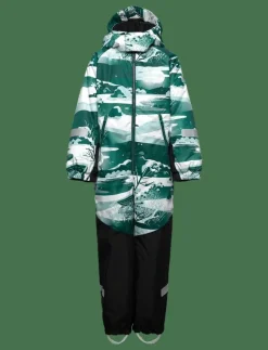 Kids' winter snowsuit Kurikka - Overaller