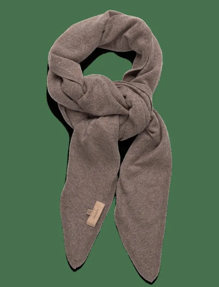 KISHORI WOOL CASHMERE BLEND - Sjalar