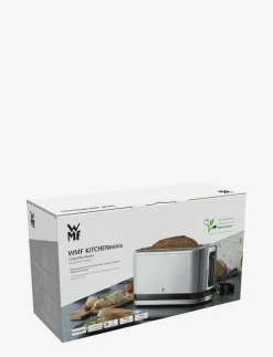 KitchenMinis brödrost 2 skivor långt fack - Brödrostar