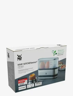 KitchenMinis Äggkokare 2 ägg - Köksmaskiner