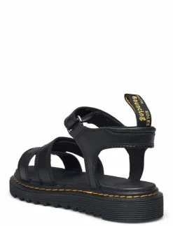 Klaire J Black T Lamper - Sandaler