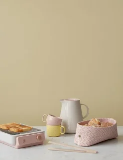 KNIT-IT brödkorg rose - Brödkorgar & brödlådor