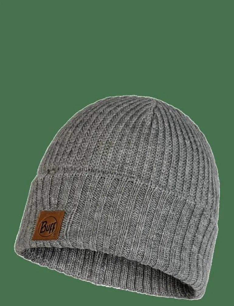 KNITTED HAT RUTGER - Mössor