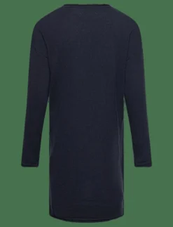 KNITTING DRESS - Långärmade vardagsklänningar
