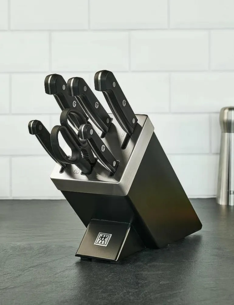 Knivblockset +KiS - Knivset