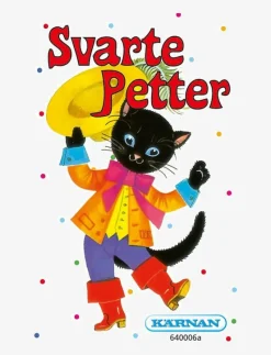 KORTSPEL SVARTE PETTER - Kortspel