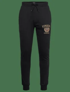 Krew GOLD EMB reg VIN M SP - Joggingbyxor