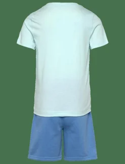 KS-KNIT SHORT SET - Set med kortärmad t-shirt