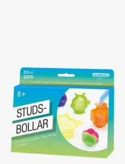 KUL ATT SKAPA STUDSBOLLAR - Pysselset