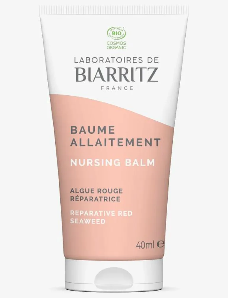 Laboratoires de Biarritz Reparative Nursing Balm 40 ml - Hudvård gravid