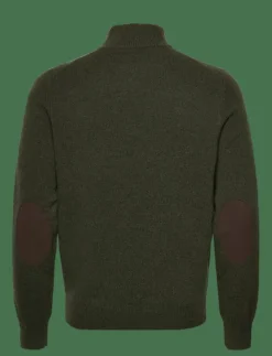 LAMBSWOOL HZIP - Stickat