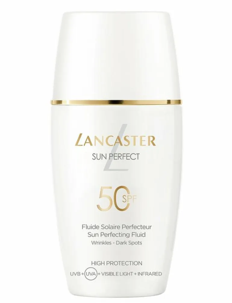 Lancaster Sun Perfect Sun perfecting fluid spfs50 30 ML - Solprodukter