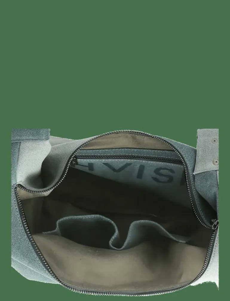 LANE DENIM - Bucketväskor