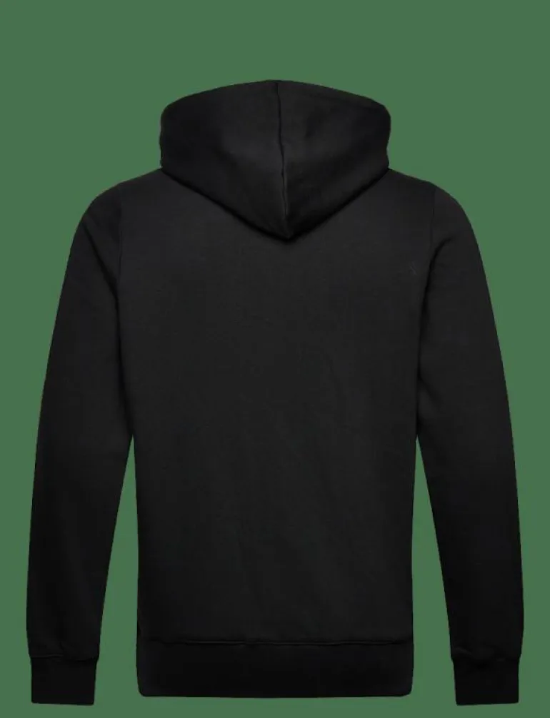 Large Logo Hoodie - Huvtröjor