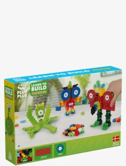 Learn to Build Creatures - Byggsats