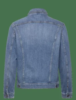 LEE RIDER JACKET - Ofodrade jeansjackor