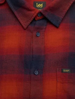 LEE SHIRT - Flanellskjortor