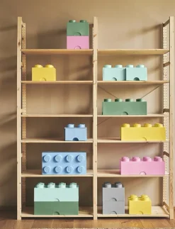 LEGO BRICK DRAWER 8 - Förvaringslådor