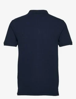 LEVIS HM POLO NAVY BLAZER PIQU - Kortärmade pikéer