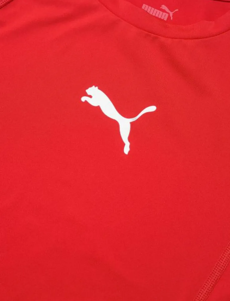 LIGA Baselayer Tee LS Jr - Sporttopp