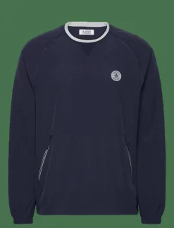 Lightweight Ventilated Crew Neck Jacket - Sportjackor