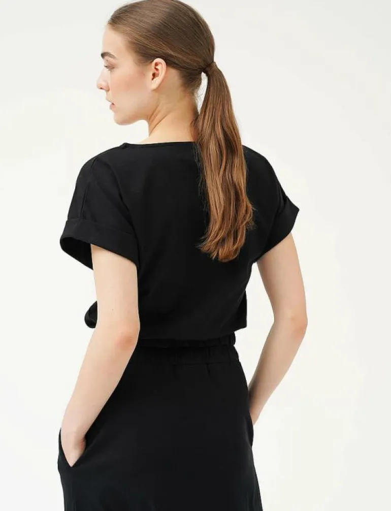 LILY TOP - T-shirts