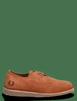 LINDEN SUEDE - Derbyskor