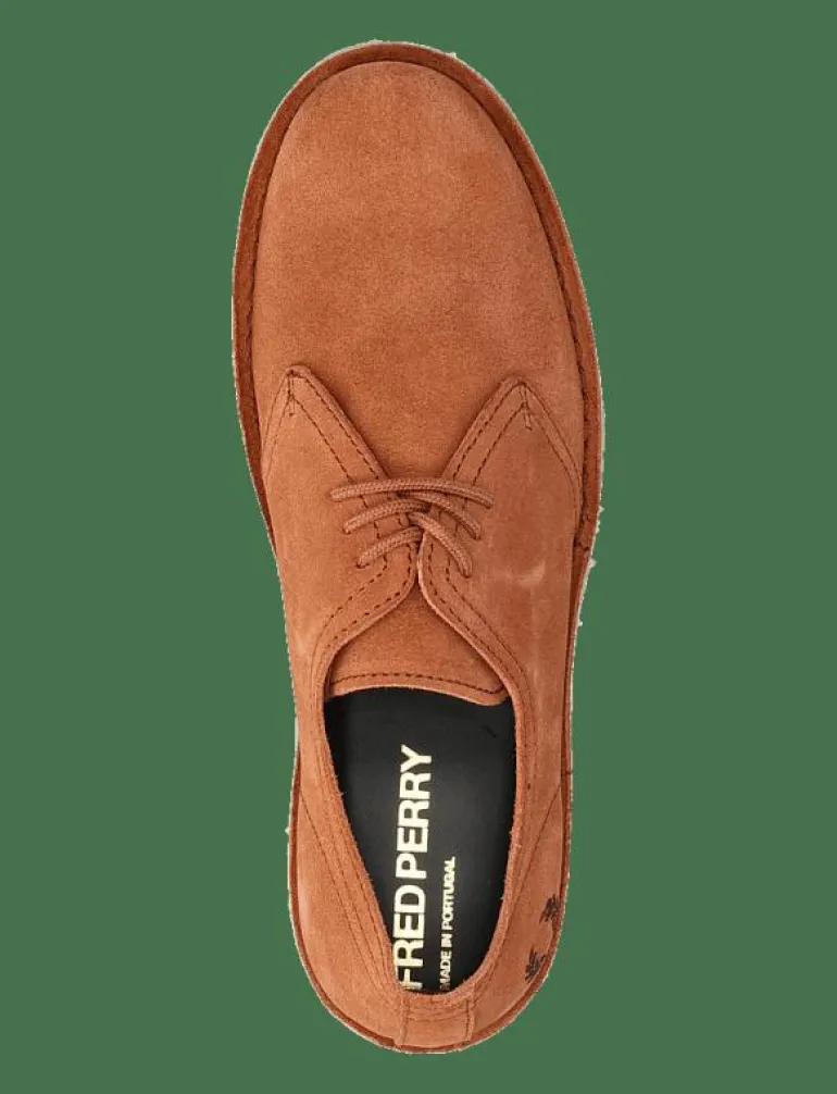 LINDEN SUEDE - Derbyskor