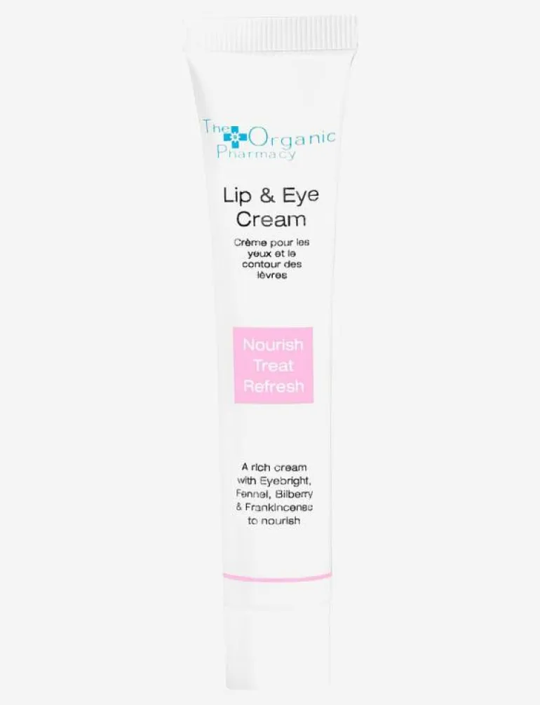 LIP AND EYE CREAM 15 ML - Ögonkräm